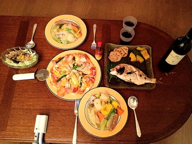 Snapdishの料理写真:supper|bongさん