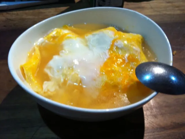 たまご丼 あんかけ風|中川 智次郎さん