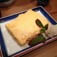 Snapdishの料理写真:出し巻き玉子|momoさん