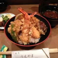 Snapdishの料理写真:天丼|momoさん