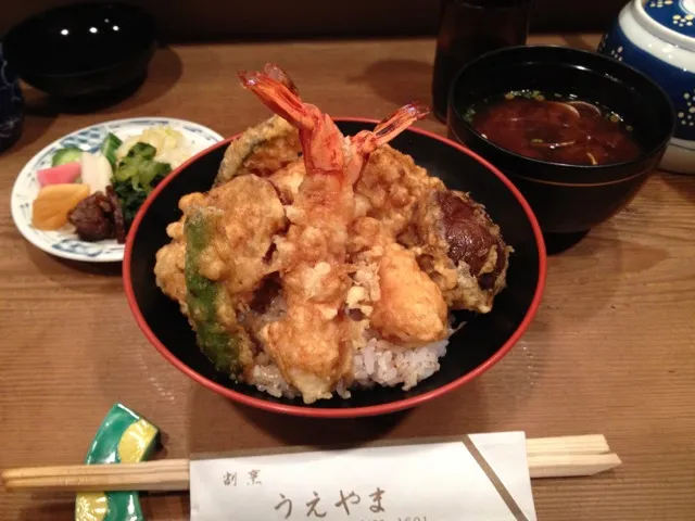 Snapdishの料理写真:天丼|momoさん