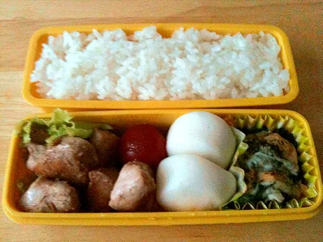 2011.11.22☆お弁当|ゆきさん