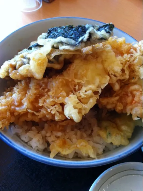 天丼|makikoさん