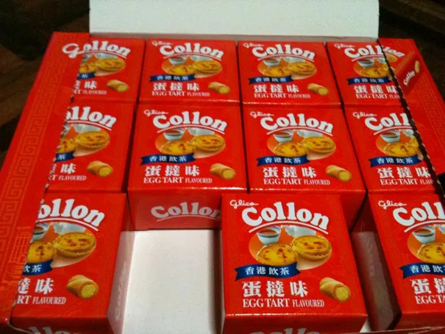 Collon Egg Tart|Mayu_Pookさん