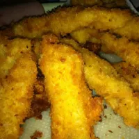 Snapdishの料理写真:fish finger|limさん