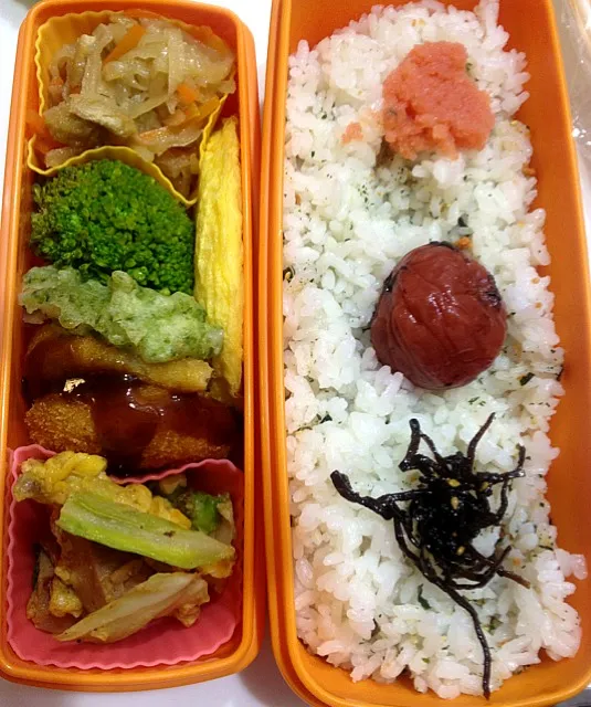 ほぼ日弁当|ayuさん