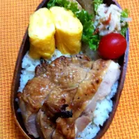 Today's Bento.|OTSUKA Makotoさん