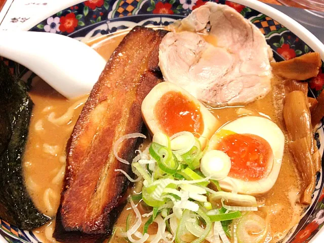 味噌ラーメン|渡邊正都さん