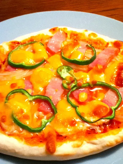 Home made pizza|Kincoさん