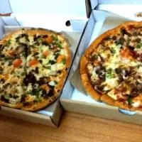 Snapdishの料理写真:pizza|asyiqinさん