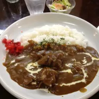 カレーライス|おりさん