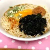 Snapdishの料理写真:秋田名物 稲葉うどん|mikaさん