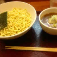 Snapdishの料理写真:つけ麺 和正|mikaさん