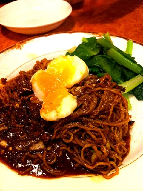 Snapdishの料理写真:汁無し担々麺|トミジローさん