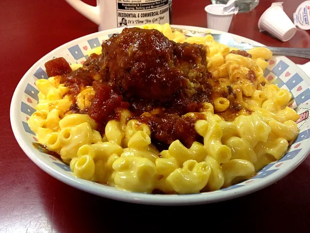 Mac with cheese|Yuemingさん