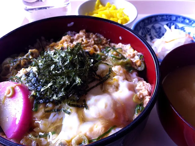 玉子丼|高田恵子さん