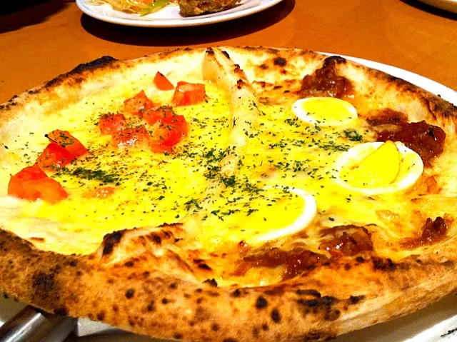 Pizza!!|jiyonBBさん