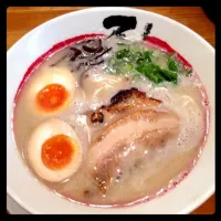 Snapdishの料理写真:てっぺいラーメン|Lisa Kanaさん