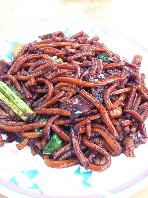 Snapdishの料理写真:hokkien mee|siew yen neeさん