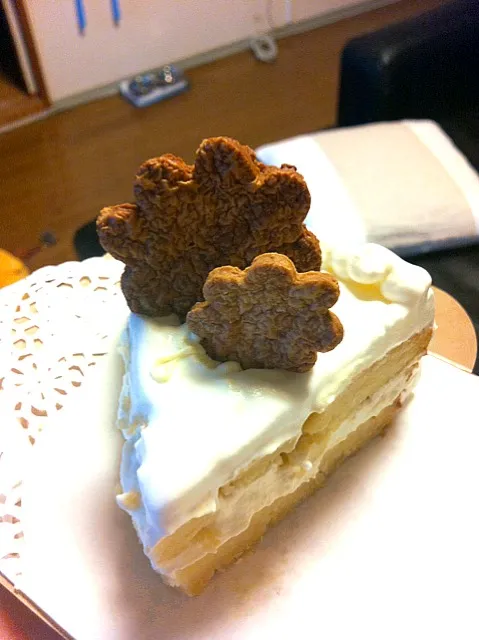 さつまいものケーキ|ずずさん