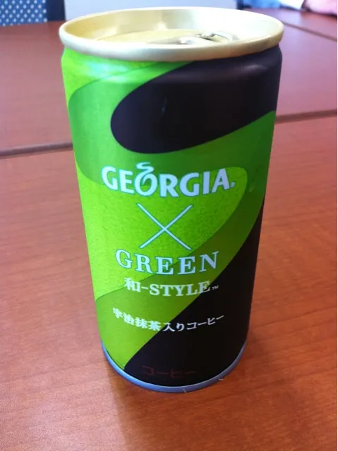 GEORGIA ×GREEN|sachirokingさん