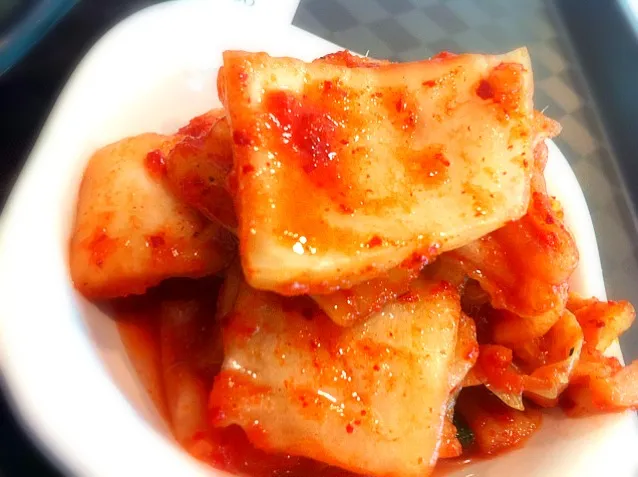 homemade kimchi|Tinky 🍒さん