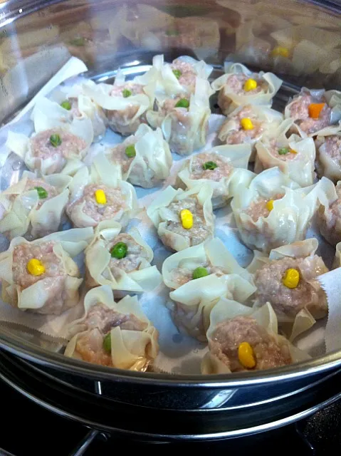 しゅうまい shumai|Sakikoさん