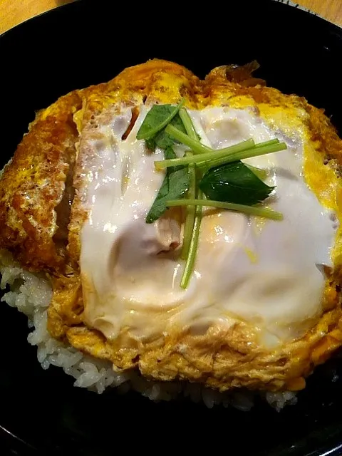 カツ丼|syunさん