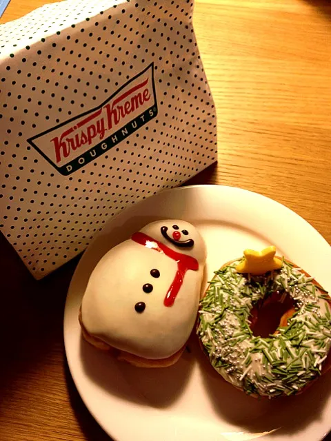 KrispyKremeDoughnuts|mikeyさん