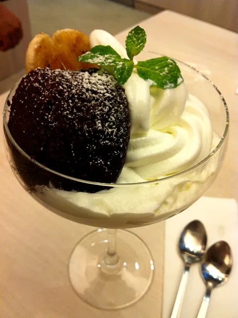 dessert @thehandburger|myleneさん