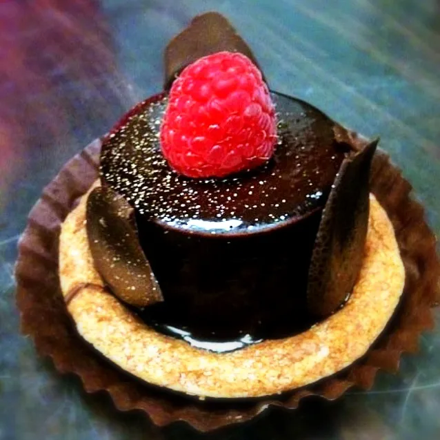 Cocoa truffle|Miyake Canbiさん