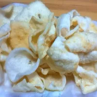 Snapdishの料理写真:Vietnamese Shrimp chips|Akyamさん