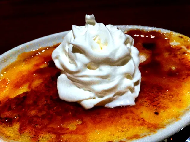 Snapdishの料理写真:Creme Brulee|Ken Satoさん