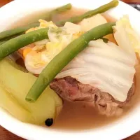 phil.food nilaga<3|belle nakaoさん