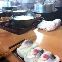 Snapdishの料理写真:釜揚げうどん|mayumi sasanumaさん