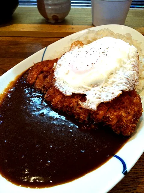 カツカレー|yutaka yamasakiさん