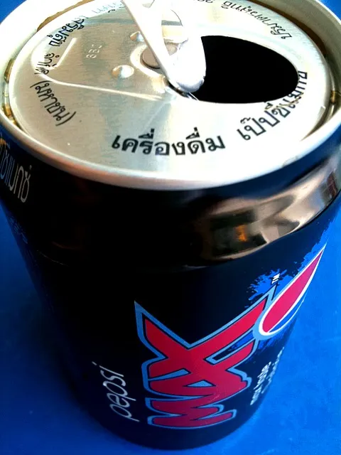 PEPSI MAX|sasi-sOmさん