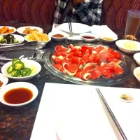 korean bbq|yimoさん