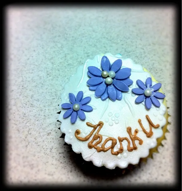 Thankful Cupcake|szeminさん