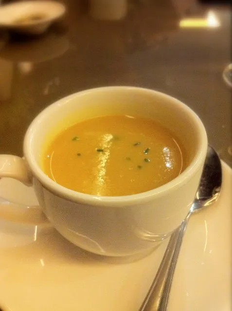 Cream of Pumpkin Soup|szeminさん