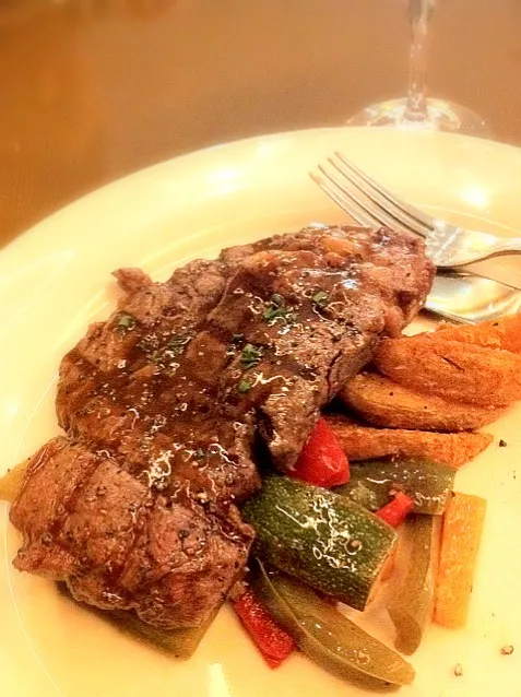 Ribeye Beef Steak|szeminさん