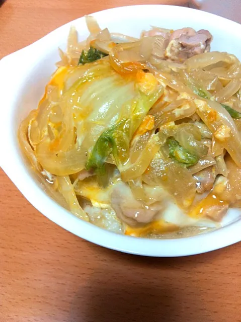 親子丼|naさん