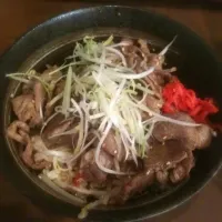 キンニク丼|まついさん