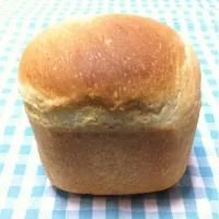 Snapdishの料理写真:自家製あん食パン|あおゆかさん