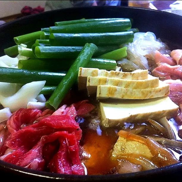 SUKIYAKI|Mr Tさん