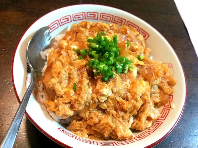 たまご丼|みくさん