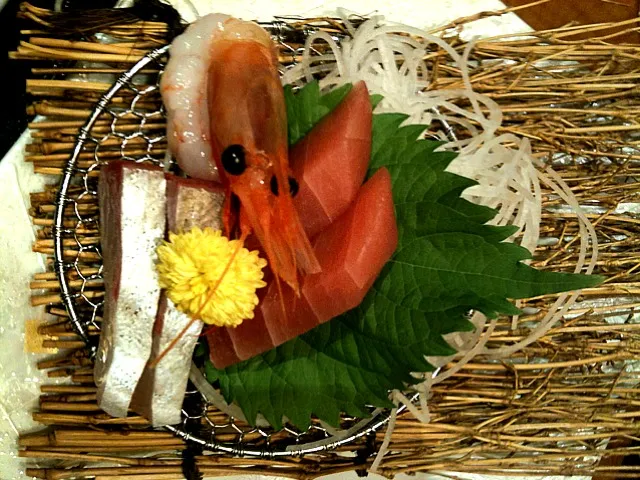 Snapdishの料理写真:sashimi|sharmellさん