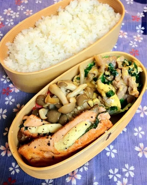 今日のお弁当|ぴよさん