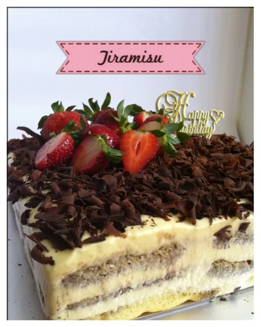 Tiramisu|Josephine Tanさん