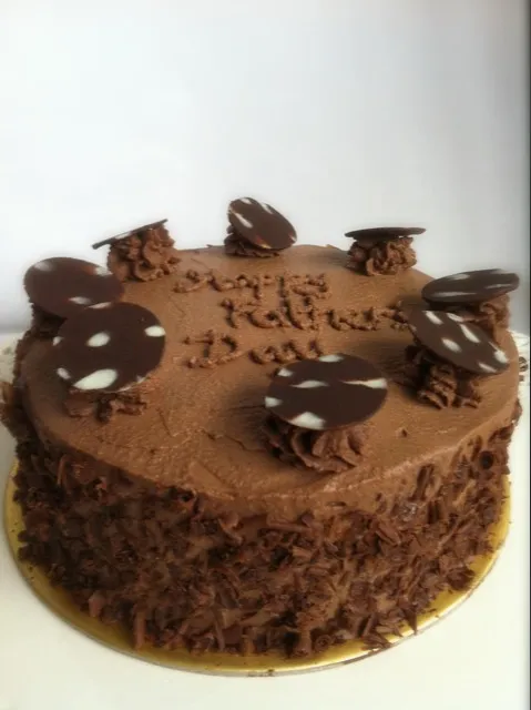 Chocolate Blackforest Cake|Josephine Tanさん